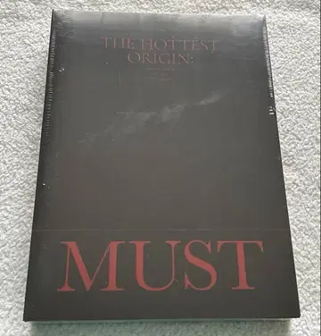 2PM MUST THE HOTTEST ORIGIN MAKING BOOK