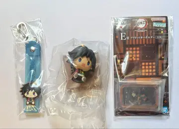 제일복권 귀멸의 칼날 ~언니의 원수~ 토미오카 기유 세트