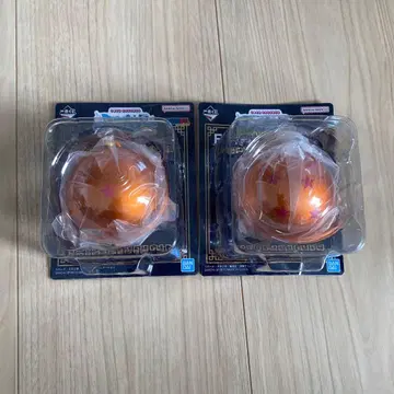 제일복권 드래곤볼 F상 2세트