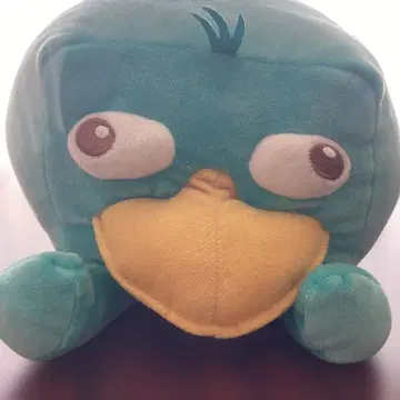 피니언과 퍼브 베리 봉제 인형 카모노하시 페리