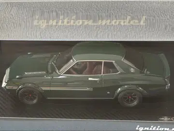 [ 미사용 새상품 ] 1/18 Toyota Celica 1600GTV