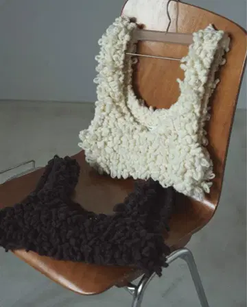 anuke  루프 니트 베스트