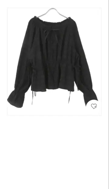 어반 리서치 2wey 오프숄더 블라우스