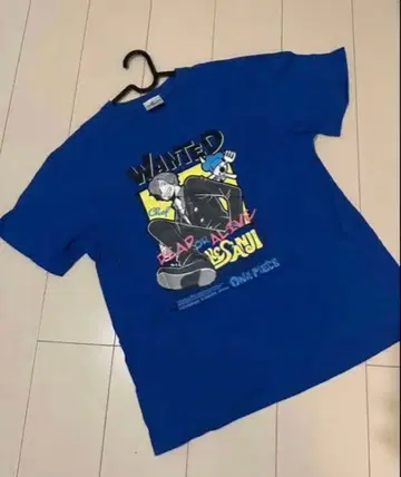 원피스 상디 USJ 프리미어 썸머 T셔츠