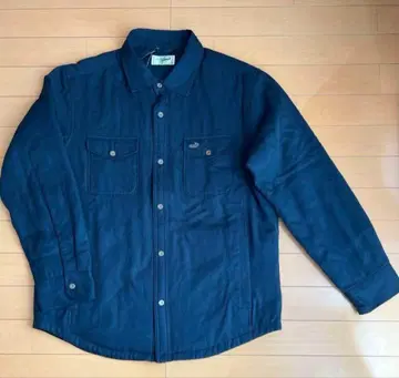 주말 한정 가격 crocodile 네이비 긴팔 셔츠