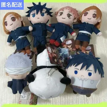 주술회전 마스코트 묶음 판매