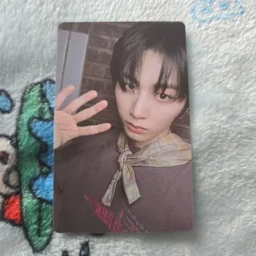 BOYNEXTDOOR 테산 혜택 트레이딩 카드 럭키 드로우 한국 한정판