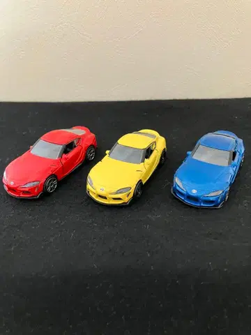 마조렛 TOYOTA 토요타 수프라 3대 Majorette