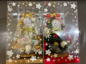 치이카와 크리스마스 트리 2종 세트