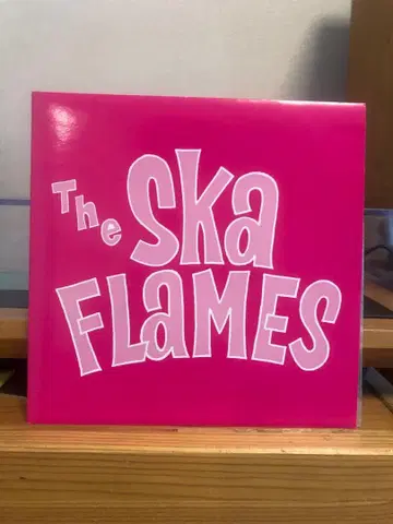 The Ska Flames Tokyo Shot 스카프레임스 펑크
