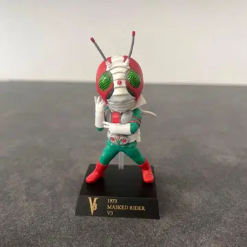 제일복권 가면라이더 50th SD 가면라이더 V3