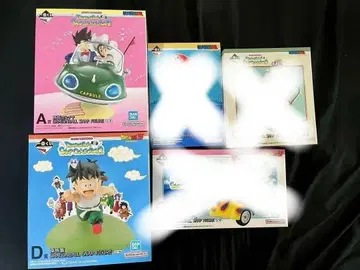 드래곤볼 제일복권 피규어 세트 덤 포함