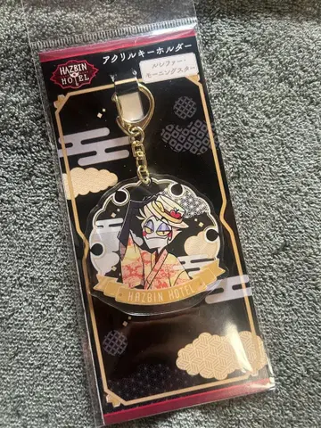 Hazbin Hotel 아크릴 키링