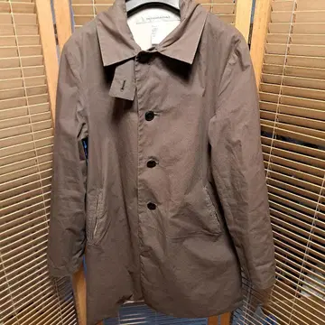 EEL 이얼 사쿠라 코트 사이즈 S 차콜