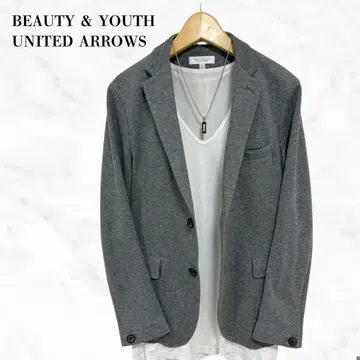 BEAUTY&YOUTH UNITED ARROWS 테일러드 자켓