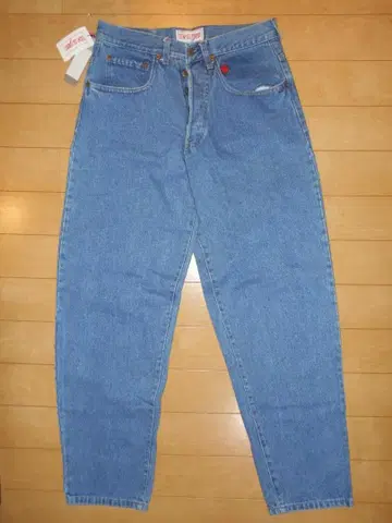 [ 의류 ] 미스 올 그린 mise all green 청바지 데님