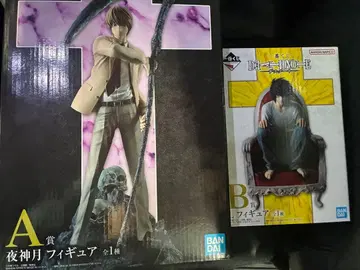 제일복권 DEATH NOTE 데스노트 A상 & B상 2종 세트