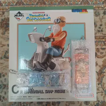 드래곤볼 제일복권 거북선인