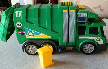쓰레기 수거차 완구 토이저러스 쓰레기 수거차