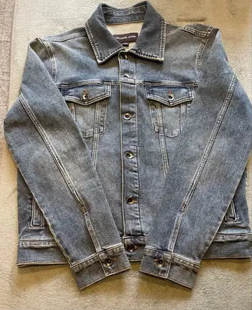 MICHAEL KORS 데님 자켓 남성용 M