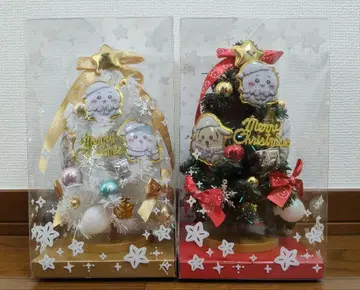 치이카와 크리스마스 트리 2점 세트