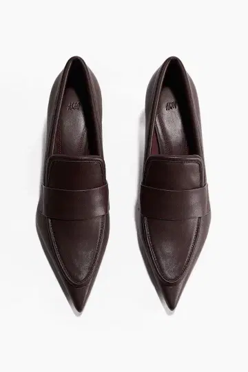 H&M 미사용 새상품 로퍼 펌프스