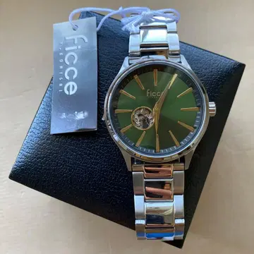 FICCE FC11078 자동 와인딩 손목시계