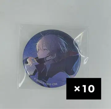 프로세카 텐마 츠카사 글리터 캔뱃지 40b2