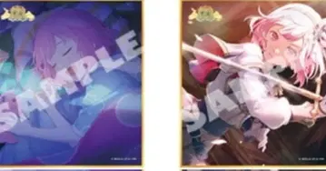 프로세카 미니 색지 52c 호우 에무 특훈 전후 묶음 판매