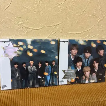 SixTONES Stargaze 초회반 AB