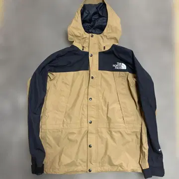 THE NORTH FACE 마운틴 라이트 자켓 베이지 L 사이즈