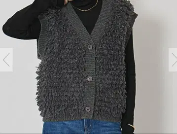 UR's 금기 루프얀 베스트 그레이