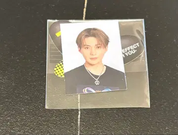 야기 유세이 스티커 2개 세트