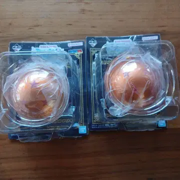 드래곤볼 제일복권 F상 사성구 삼성구 세트