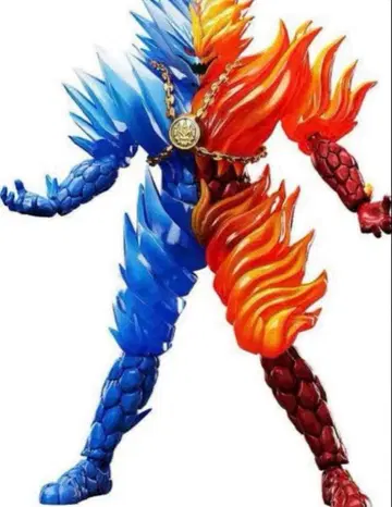 figma 빙염장군 프레이자드 미개봉 새상품