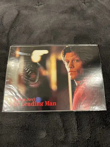 Jon Bon Jovi 첫 주연 영화 엽서