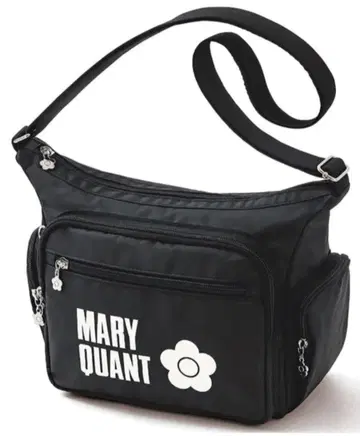 새상품 MARY QUANT 숄더백 6포켓 마리콴트