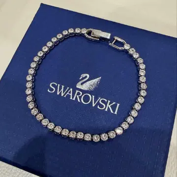 스와로브스키 테니스 팔찌