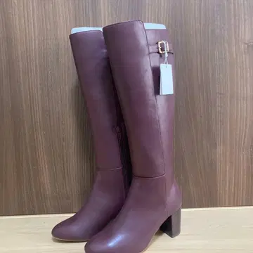 질 바이 질 스튜어트 JILL STUART 롱 부츠