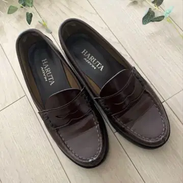 로퍼 하루타 브라운 여아 졸업식 입학식 초등학생 중학생 고등학생