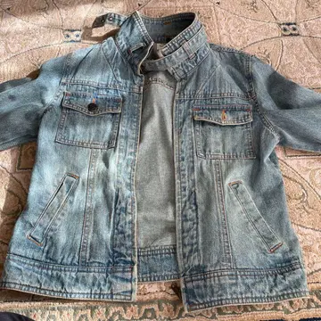 SILCAT 데님 자켓 M 사이즈