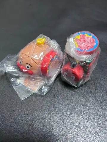 호빵맨 블록 라보 호빵맨 호 SL맨