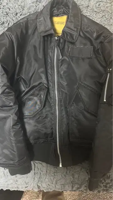 CWU-45P 플라이트 자켓 MA-1