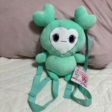 TWICE gigo 미브리 러블리 미나 봉제 인형 백팩