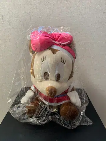 미니 마우스 봉제 인형 약 35cm 미개봉