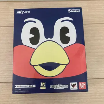 츠바쿠로 S.H.Figuarts 피규어 야쿠르트 스왈로즈