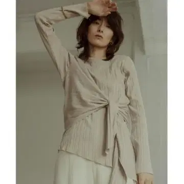 littlesuzie 비대칭 상의