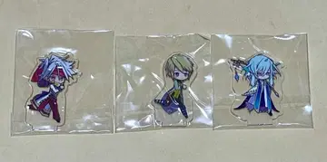 메르크스토리아 출격 아크릴 스탠드 히이로 엘트 아이오스