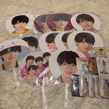 니시무라 타쿠야 부채 아크릴 스탠드 묶음 판매