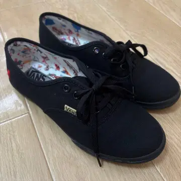 [ VANS ] Authentic 디즈니 콜라보